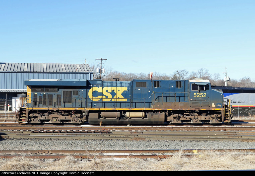 CSX 5252